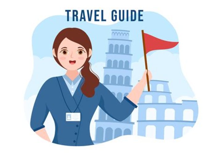 What is the history of tour guide?