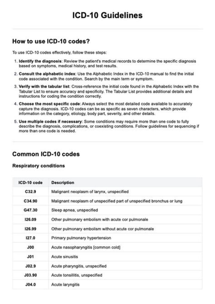 What is the ICD 10 code for auditory neuropathy?