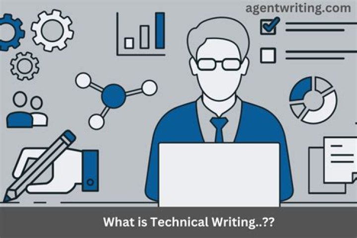 What is the income of a technical writer?
