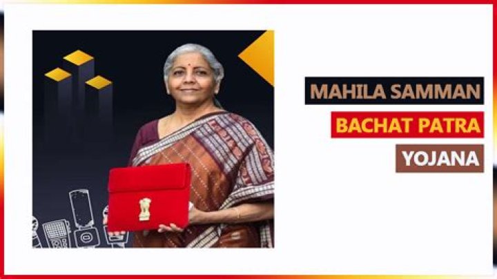 What is the interest rate of Mahila Pradhan Kshetriya Bachat Yojana?