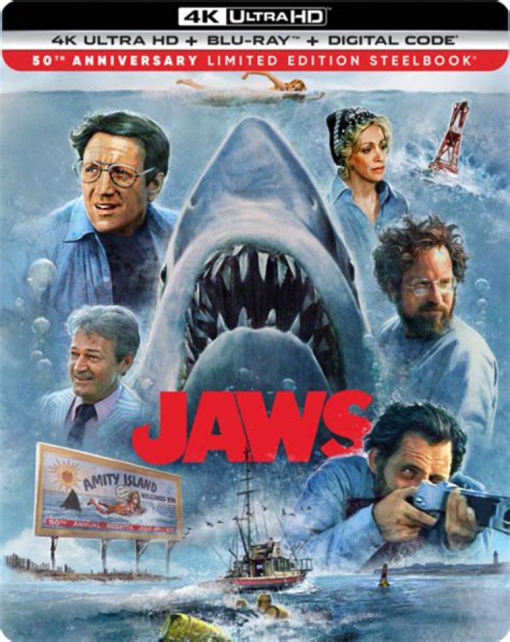 What is the Jaws music called?