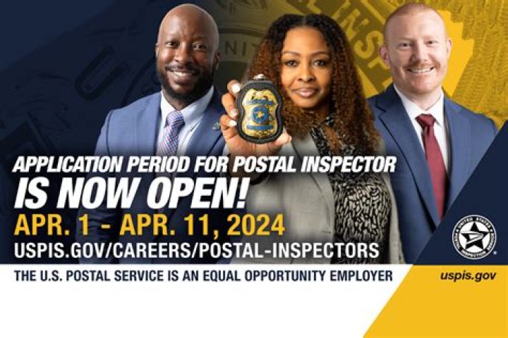 What is the job of a postal inspector?