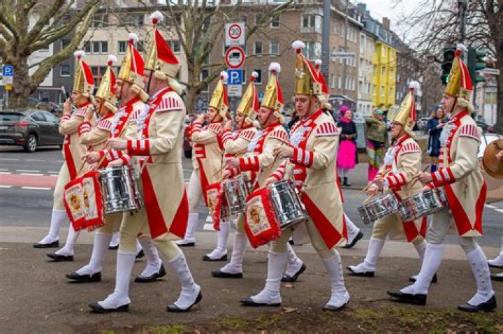 What is the Karneval in Germany?