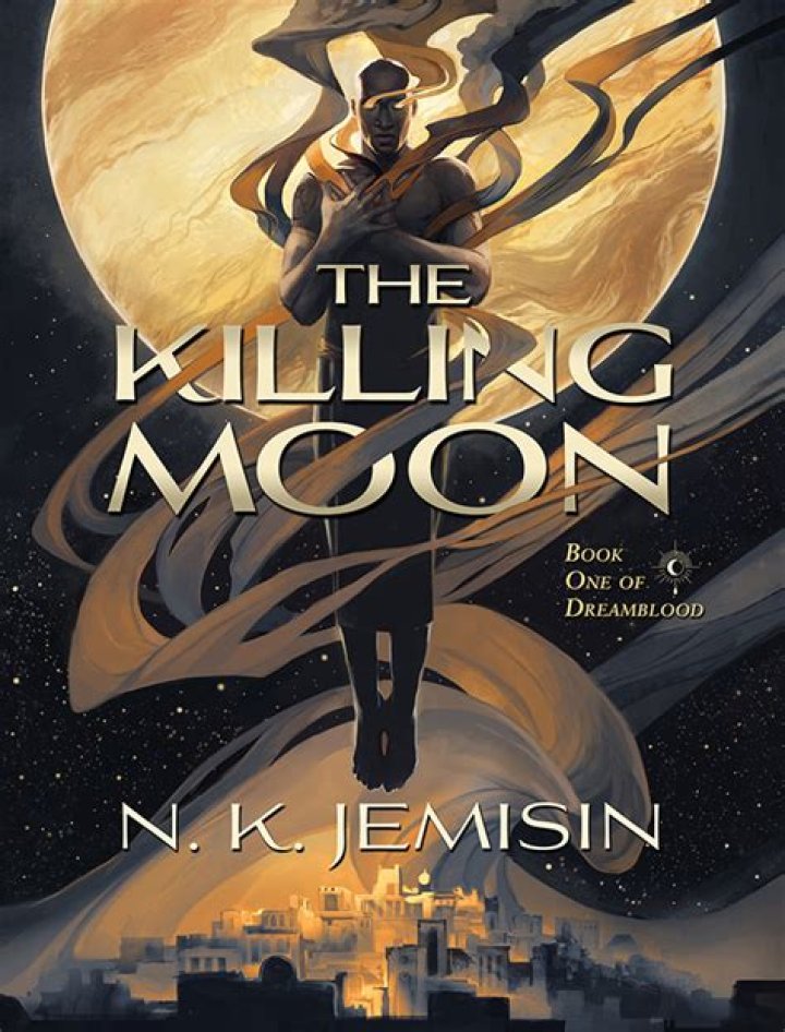 What is The Killing Moon about book?