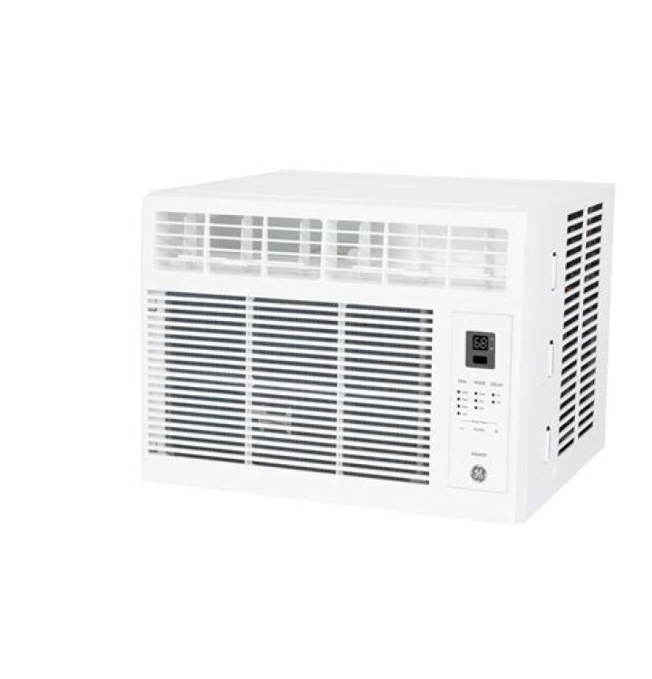 What is the largest 110 window air conditioner?