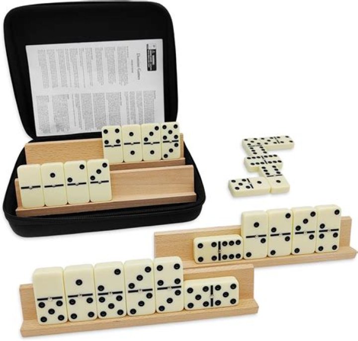 What is the largest domino set?