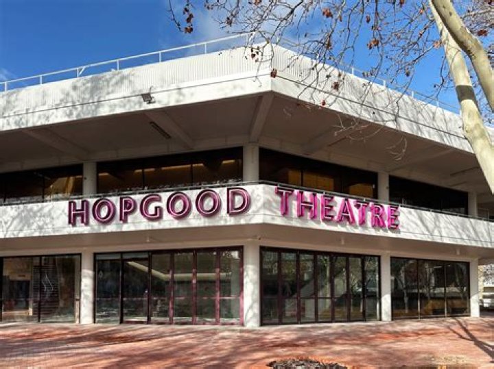 What is the largest theatre in Australia?