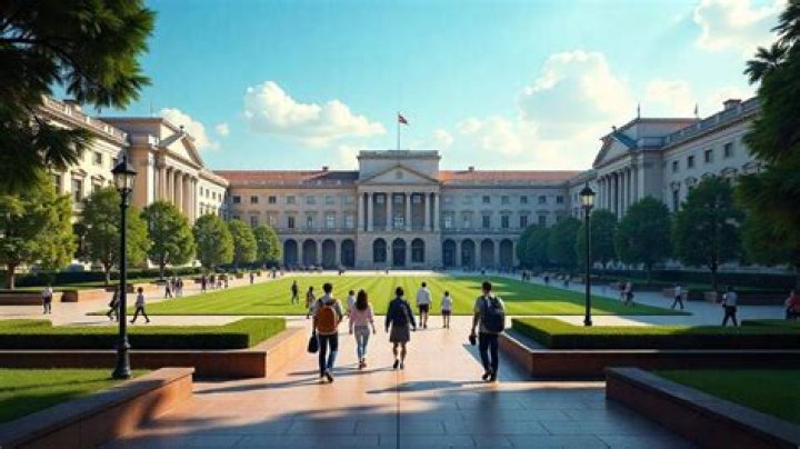 What is the largest university in GA?