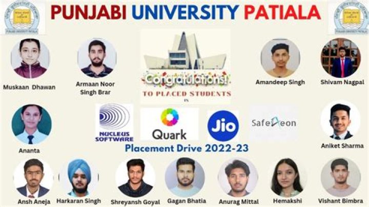 What is the last date of admission in Punjabi University Patiala?