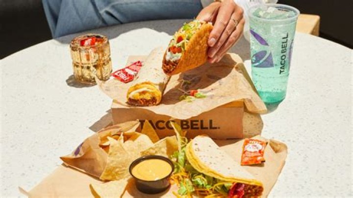 What is the latest $5 box at Taco Bell?