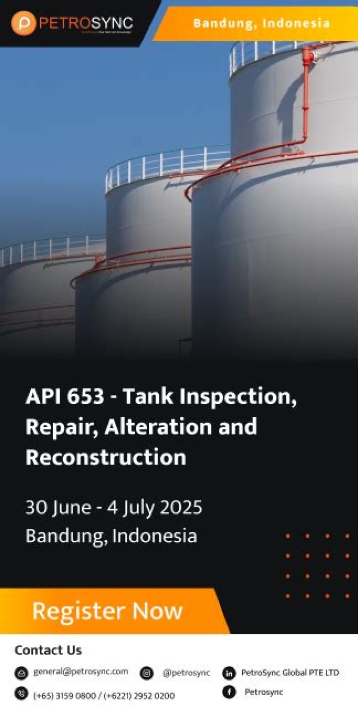 What is the latest edition of API 653?