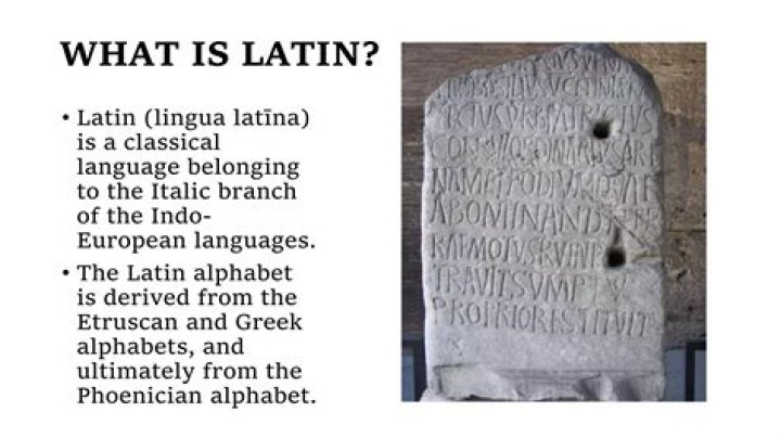 What is the Latin meaning of opus?