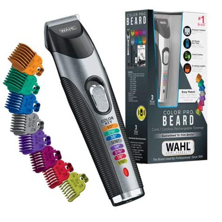 What is the lever for on a Wahl trimmer?