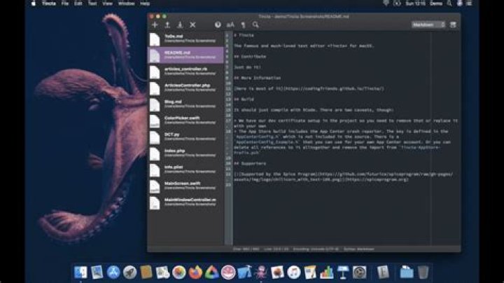 What is the Mac equivalent of Notepad++?