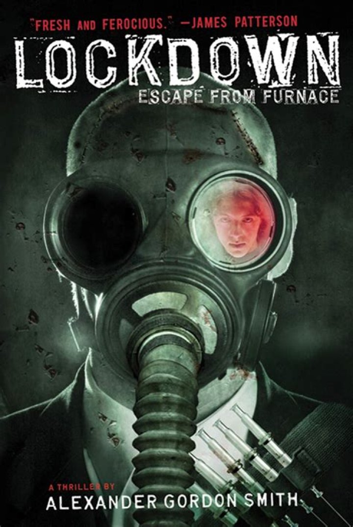 What is the main idea of lockdown Escape From Furnace?