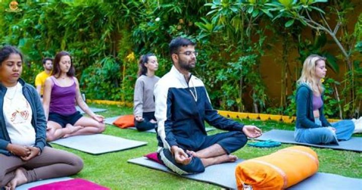 What is the main meaning of yoga?