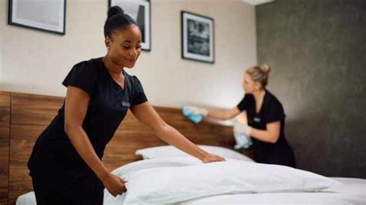 What is the main objective of hotel housekeeping?