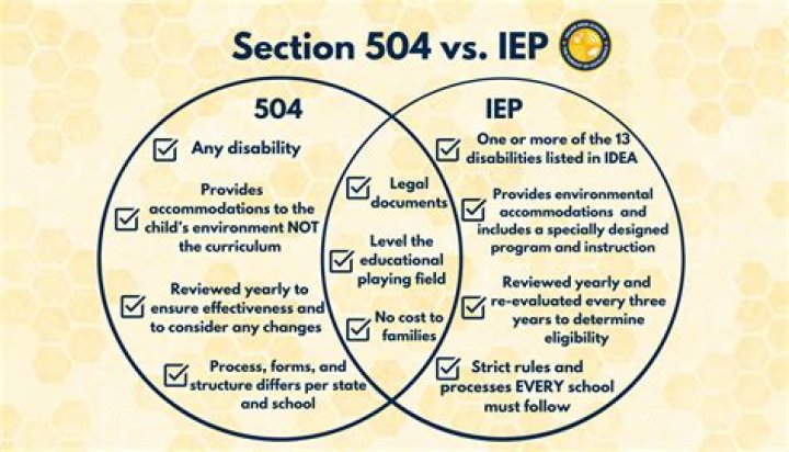 What is the main purpose of Section 504?