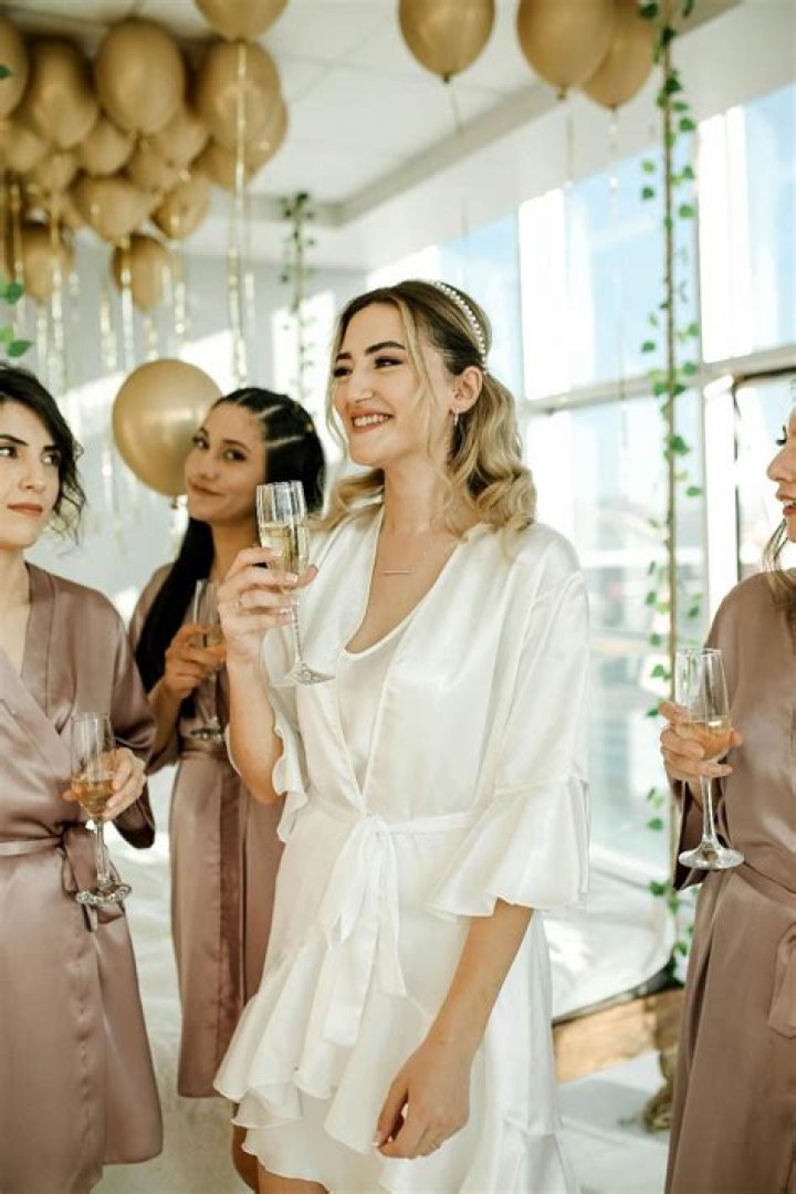 What is the male version of a bridal shower?