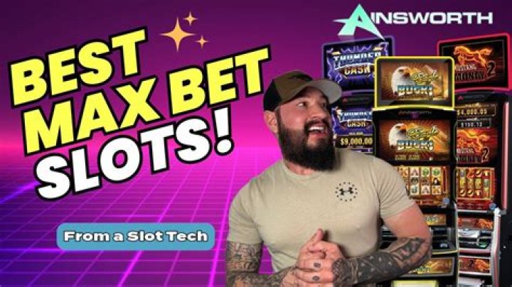 What is the max bet on penny slots?