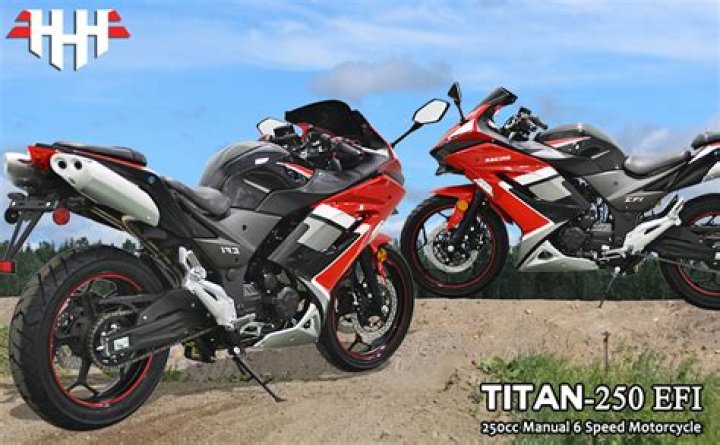 What is the max speed for a 250cc?