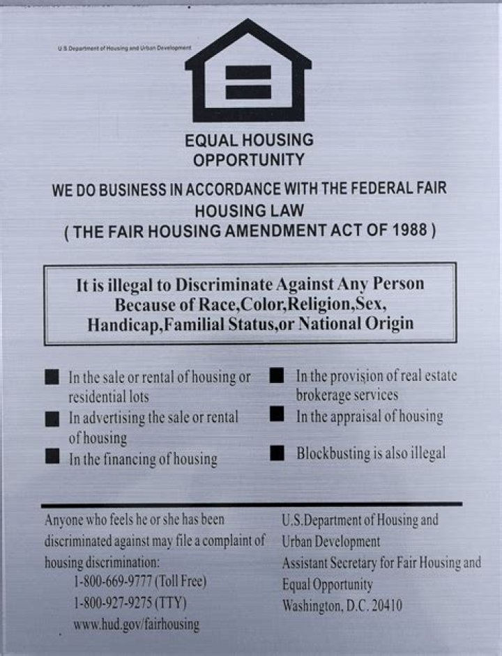 What is the maximum penalty for a first violation of the federal Fair Housing Act?