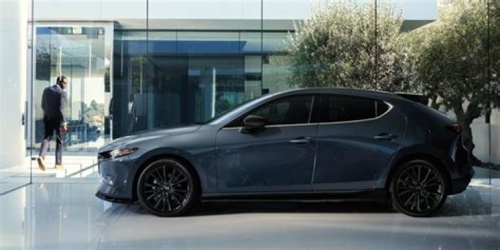What is the Mazda3 Touring Package?