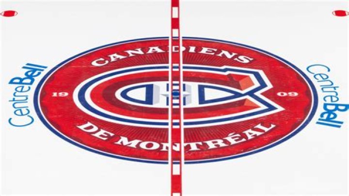 What is the meaning behind the Montreal Canadiens logo?