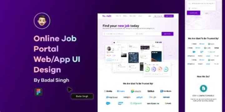 What is the meaning of a job portal?