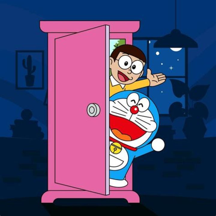 What is the meaning of anywhere door?