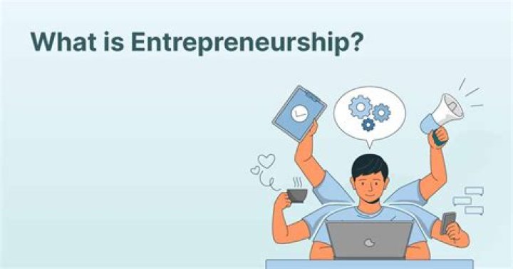 What is the meaning of creative entrepreneur?