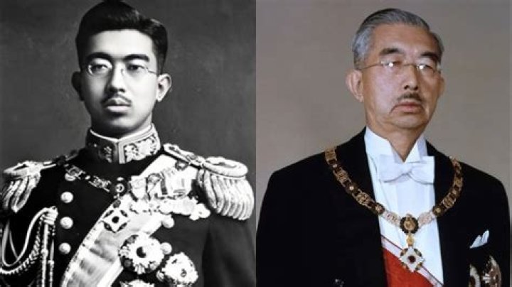 What is the meaning of Hirohito?