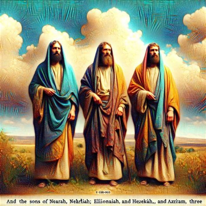 What is the meaning of neariah?