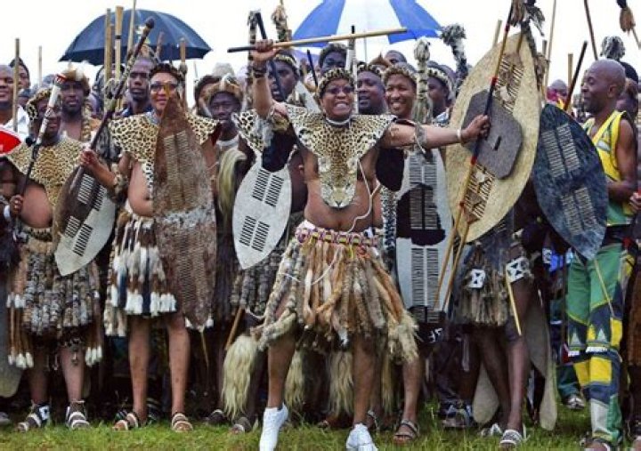 What is the meaning of Shaka in Zulu?
