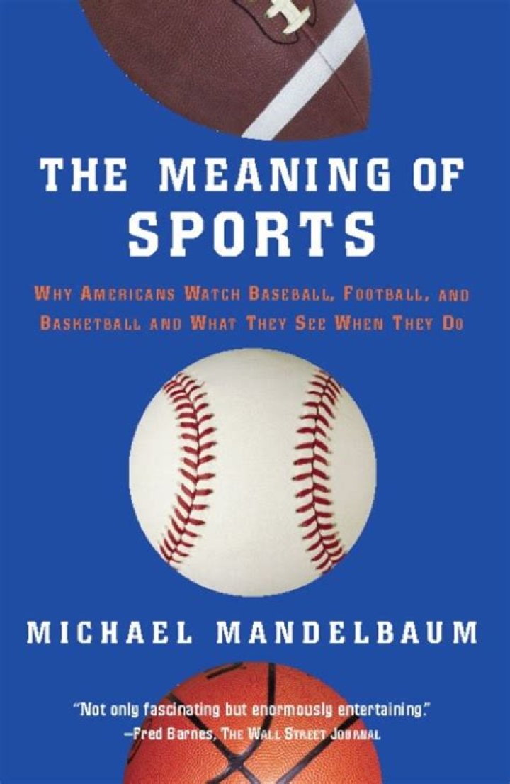 What is the meaning of sports in science?