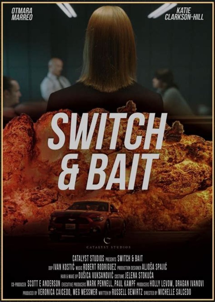 What is the meaning of switch and bait?