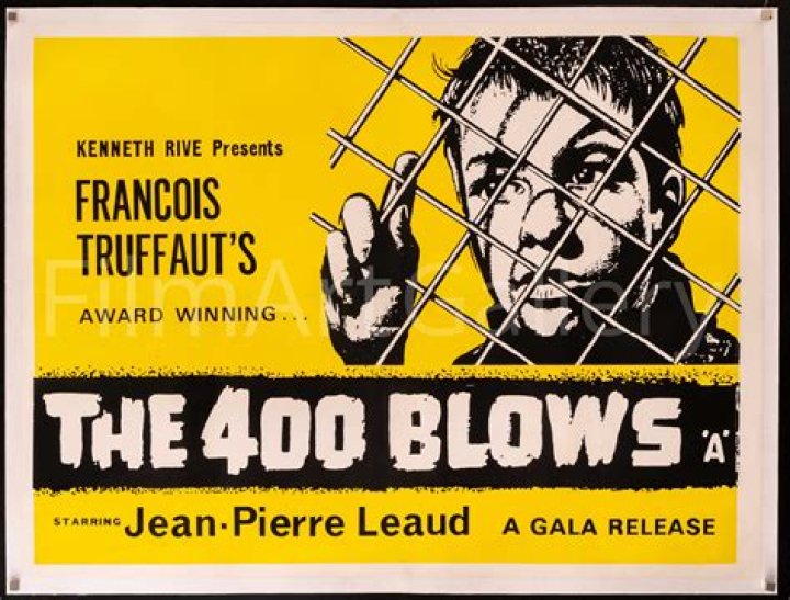 What is the meaning of The 400 Blows?