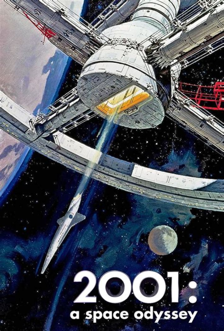 What is the message in 2001: A Space Odyssey?