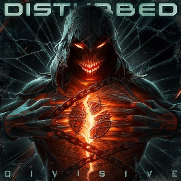 What is the message of disturbed?