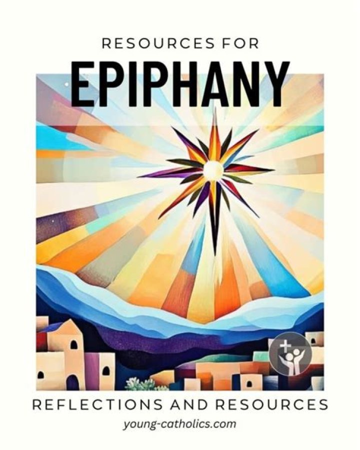What is the message of epiphany?
