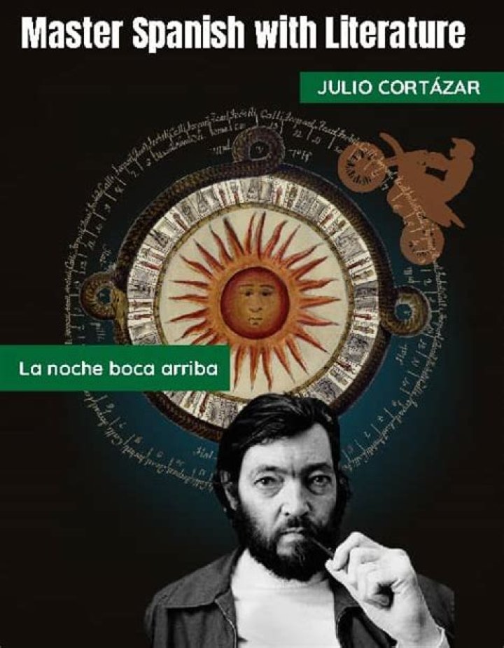 What is the message of La Noche Boca Arriba?