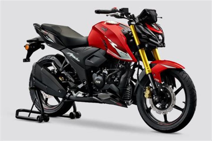 What is the mileage of Apache RTR 160 BS6?