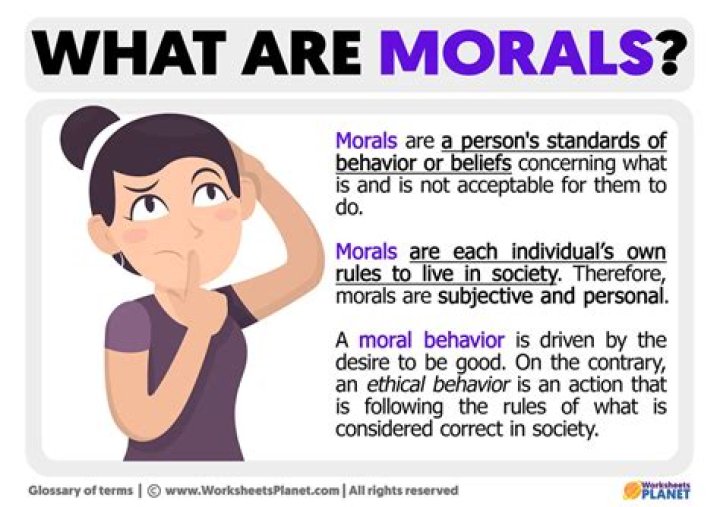 What is the moral of the missing piece?