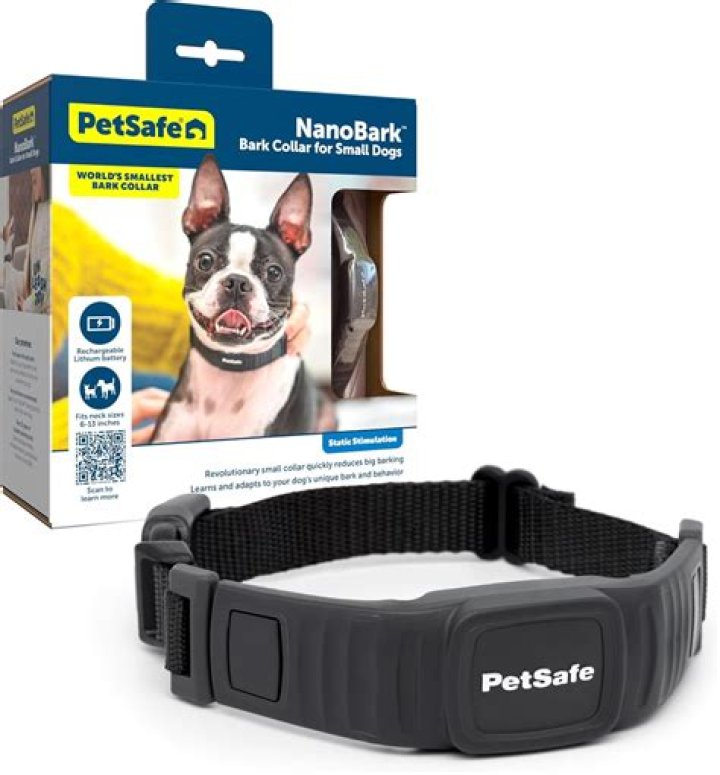 What is the most effective anti bark collar?