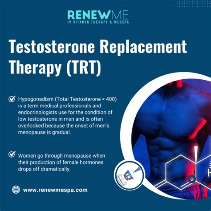 What is the most effective testosterone replacement therapy?