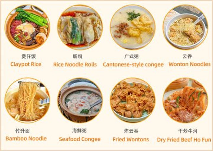 What is the most famous dish in Guangzhou?