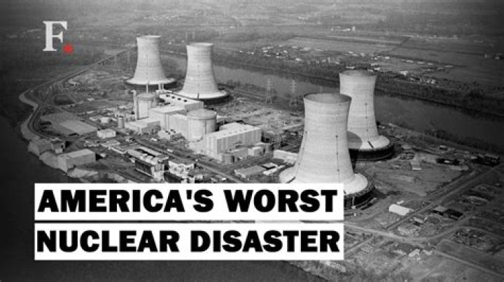 What is the most famous nuclear incident in the US?