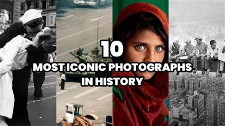 What is the most famous photo ever taken?