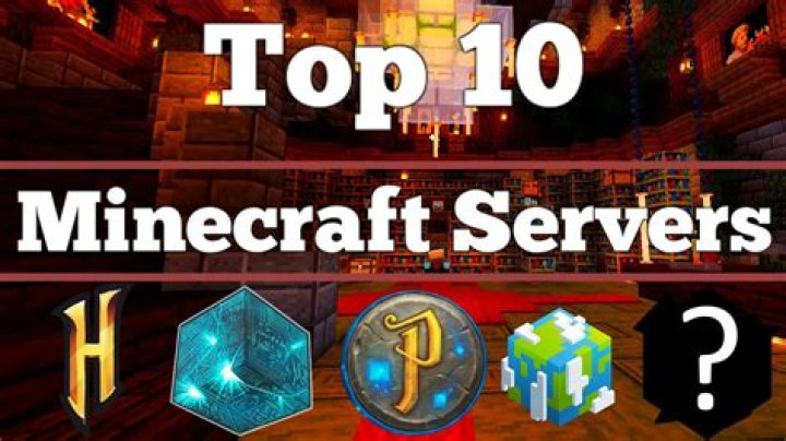 What is the most fun server in Minecraft?