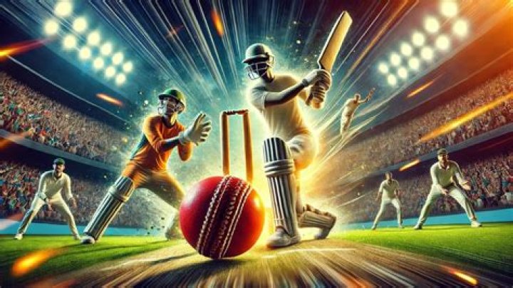 What is the most iconic cricket photo of all time?